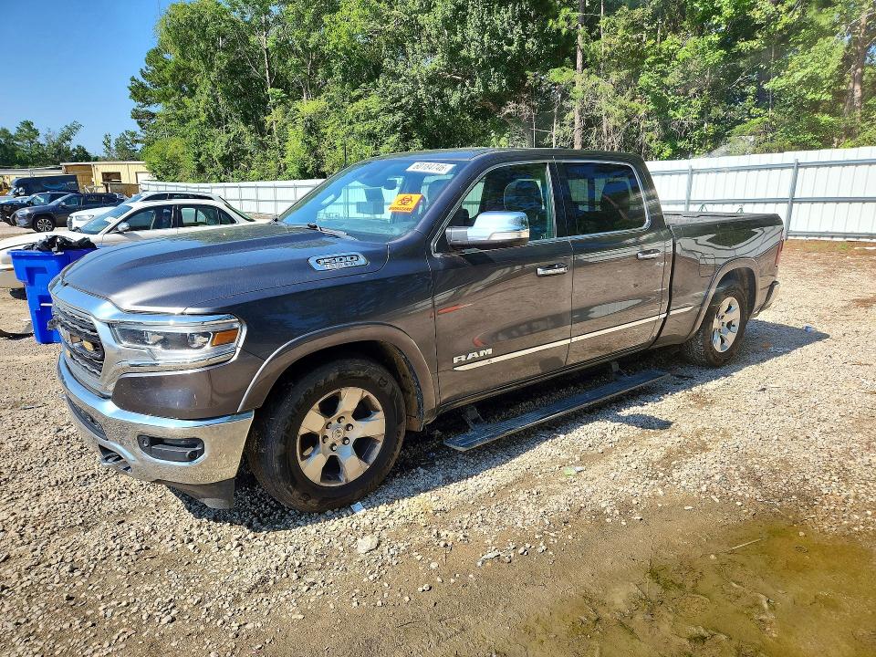 RAM 1500 2019 with VIN 1C6SRFPTXKN718721 - Photo from auction