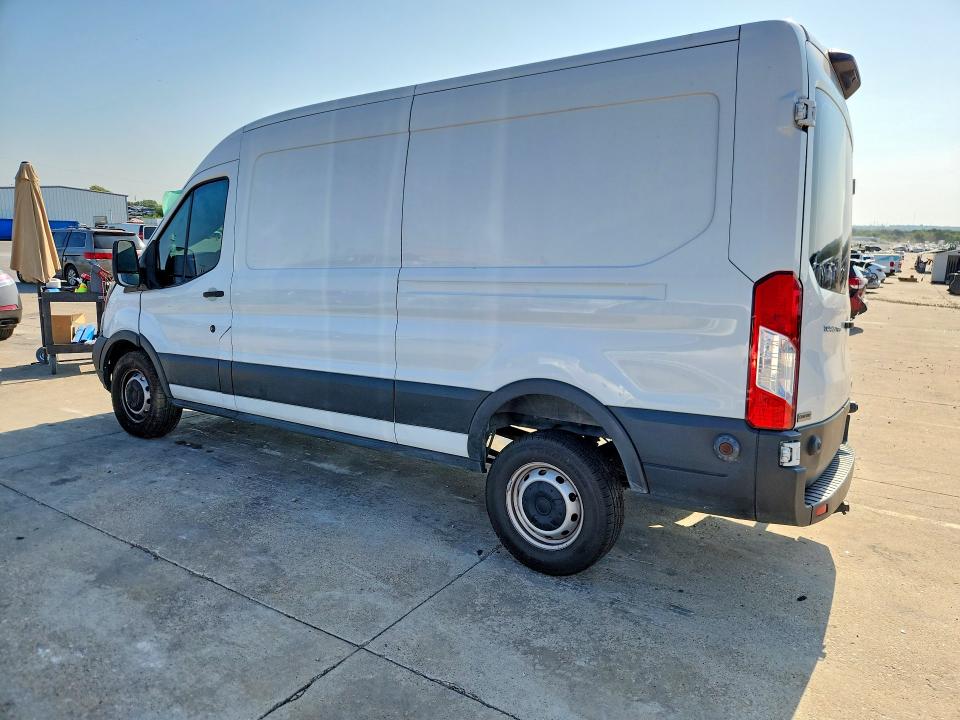 صورة رقم 2 من المزاد - 2020 FORD TRANSIT مع VIN 1FTBR1C8XLKB60269