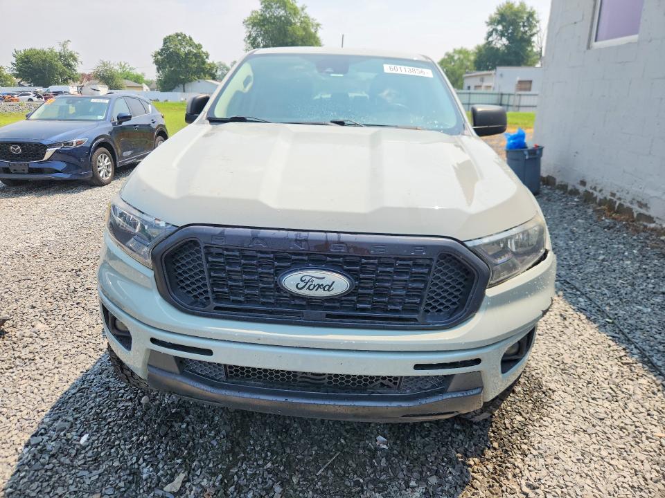 Photo 5 from auction – 2021 FORD RANGER with VIN 1FTER4EHXMLD01090