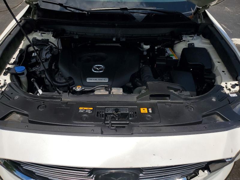 Photo 12 from auction – 2020 MAZDA CX-9 with VIN JM3TCACY4L0421677