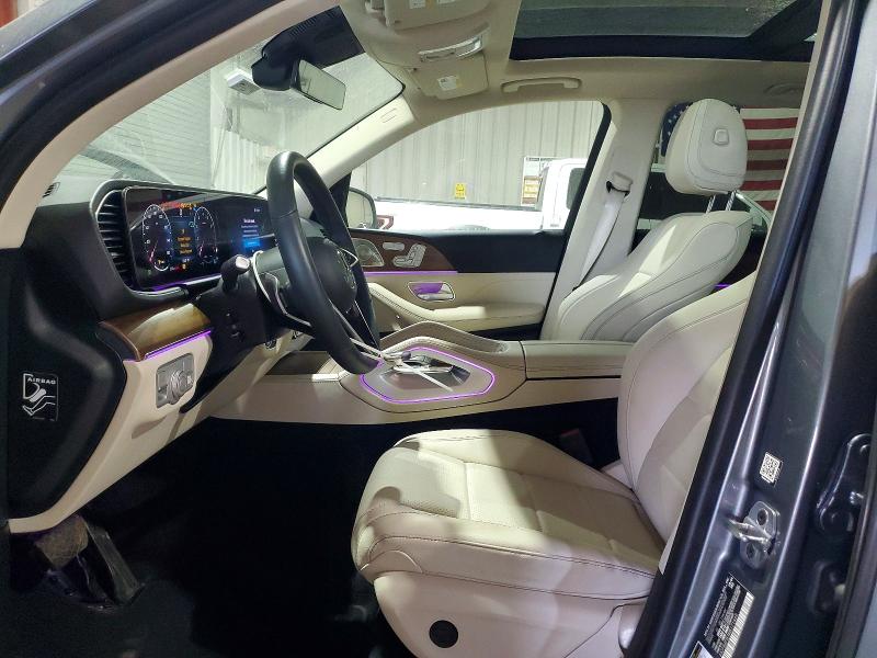 Photo 7 from auction – 2024 MERCEDES-BENZ GLE with VIN 4JGFB4FB3RB171469