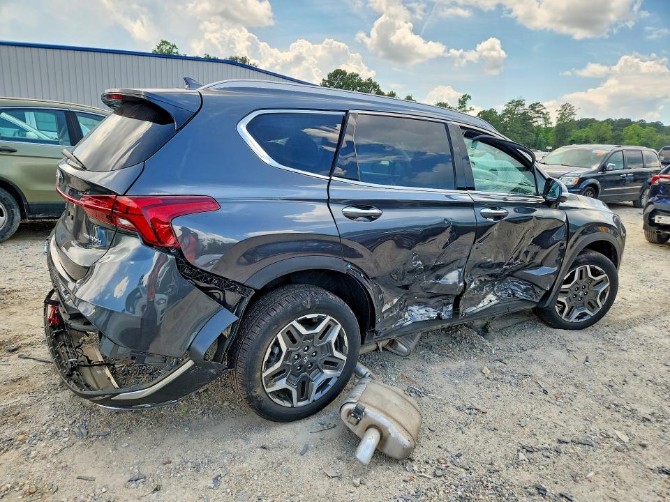 Снимка 3 от търг – 2023 HYUNDAI SANTA FE с VIN 5NMS3DA19PH010356