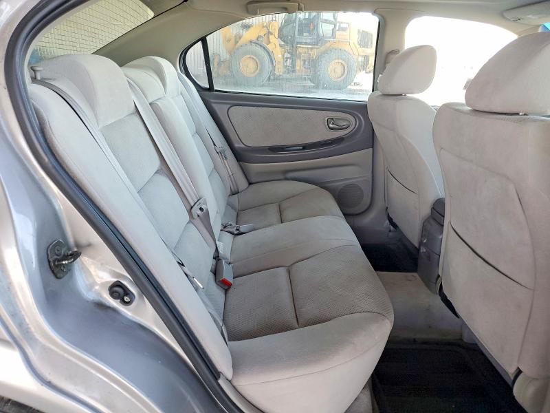Photo 10 from auction – 2002 NISSAN MAXIMA with VIN JN1DA31A42T001065