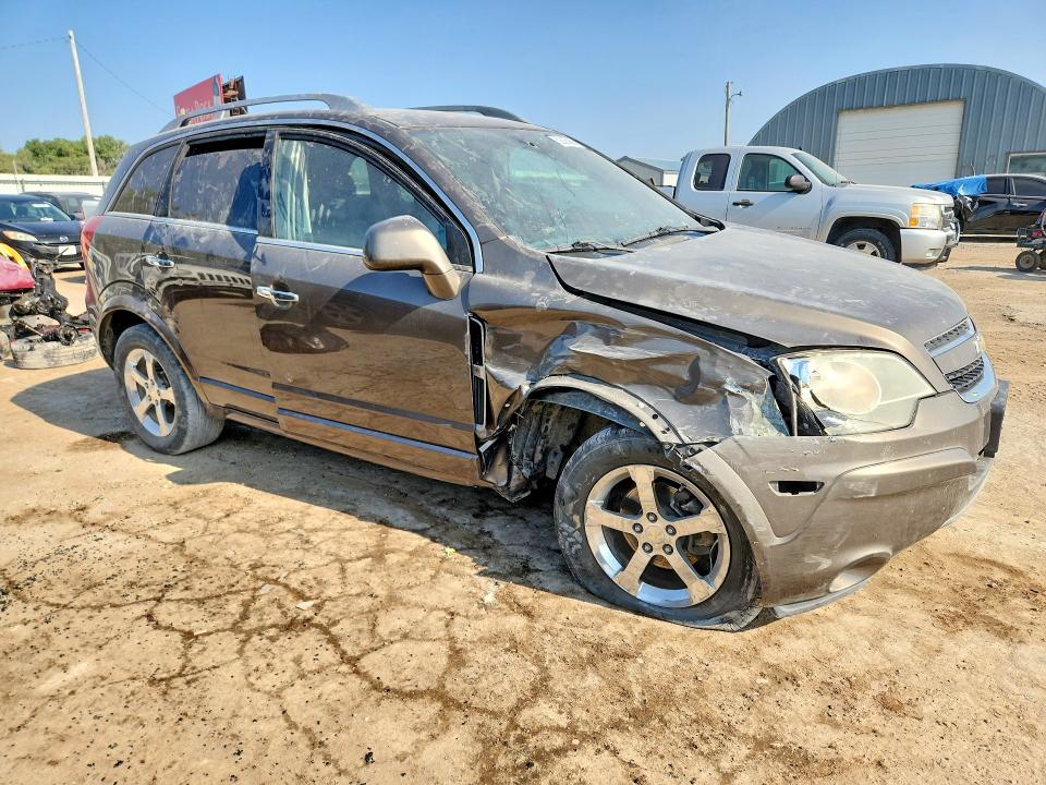Photo 4 from auction – 2014 CHEVROLET CAPTIVA with VIN 3GNAL3EK3ES532972