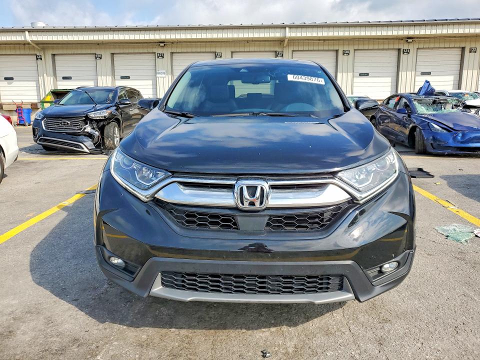 Photo 5 from auction – 2019 HONDA CR-V with VIN 5J6RW2H8XKL018299