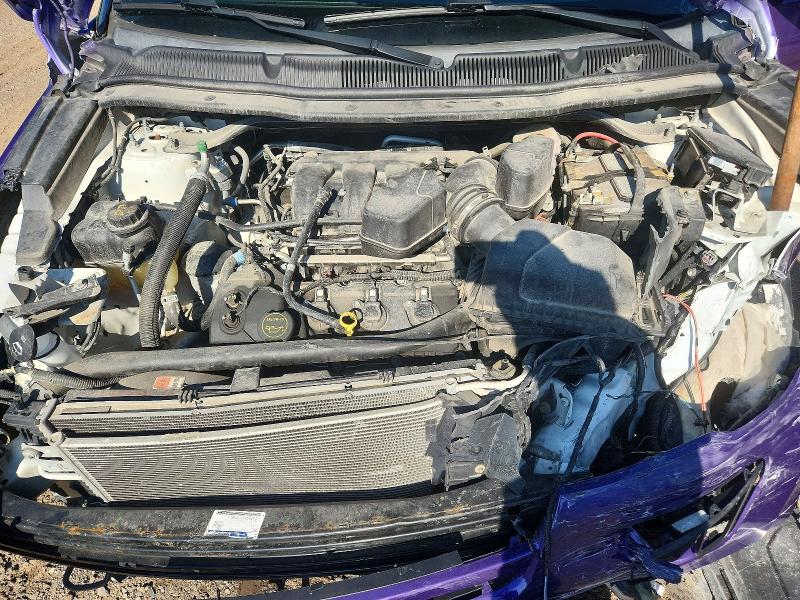 Photo 12 from auction – 2019 FORD EXPLORER with VIN 1FM5K8D8XKGA21605