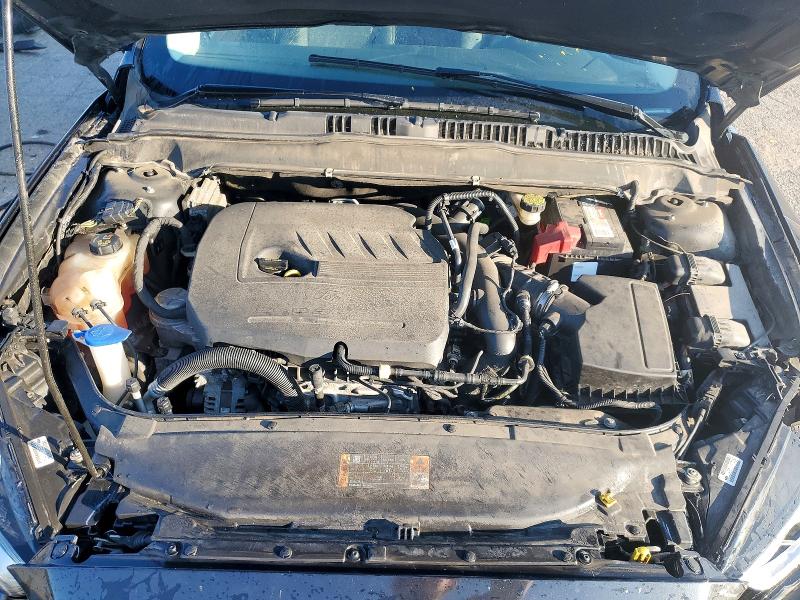 Photo 11 from auction – 2014 FORD FUSION with VIN 3FA6P0HD6ER254189