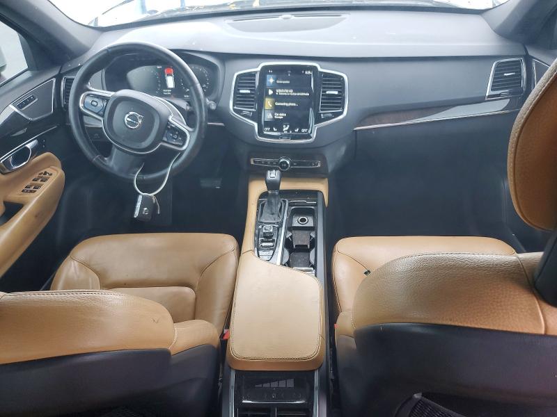 Photo 8 from auction – 2018 VOLVO XC90 with VIN YV4A22PK0J1190327