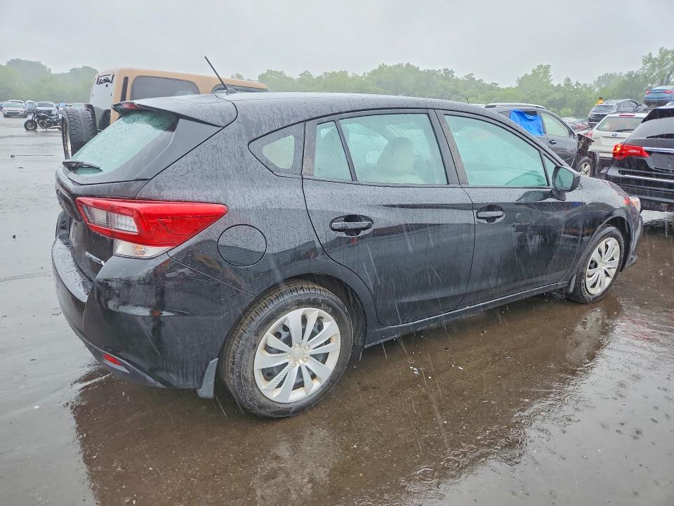 Фото 3 с аукциона – 2022 SUBARU IMPREZA с VIN 4S3GTAB60N3702435