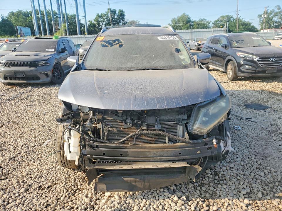 Photo 5 from auction – 2018 NISSAN ROGUE with VIN KNMAT2MV4JP608299