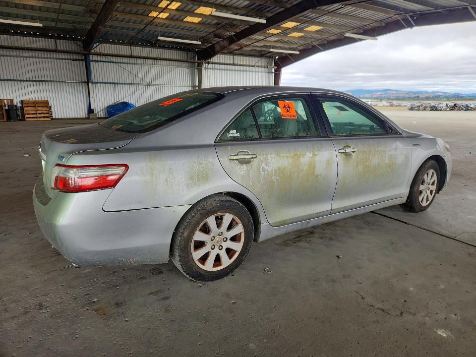 Photo 3 from auction – 2007 TOYOTA CAMRY with VIN 4T1BB46K17U011137
