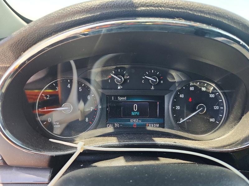 Photo 9 from auction – 2020 BUICK ENCORE with VIN KL4CJGSB8LB059172