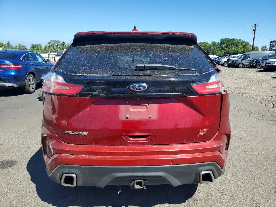 Photo 6 from auction – 2019 FORD EDGE with VIN 2FMPK4AP2KBB25803