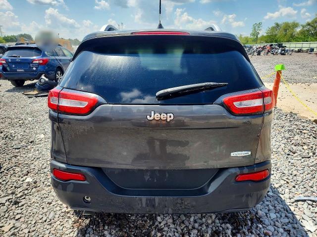 Photo 6 from auction – 2014 JEEP CHEROKEE with VIN 1C4PJLCBXEW172020
