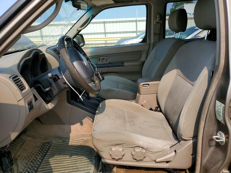 Снимка 7 от търг – 2004 NISSAN FRONTIER с VIN 1N6ED29Y64C474731