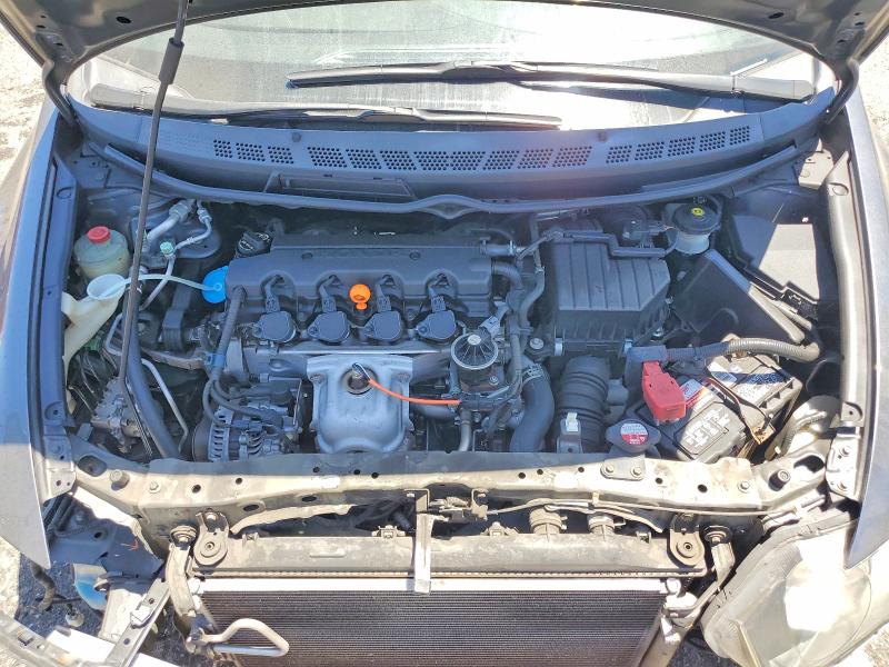 Photo 11 from auction – 2010 HONDA CIVIC with VIN 19XFA1F59AE046421