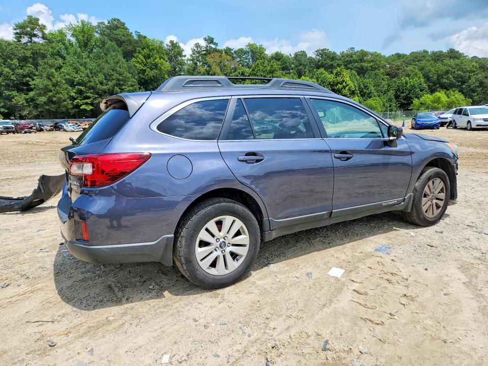 Photo 3 from auction – 2015 SUBARU OUTBACK with VIN 4S4BSACC5F3218212