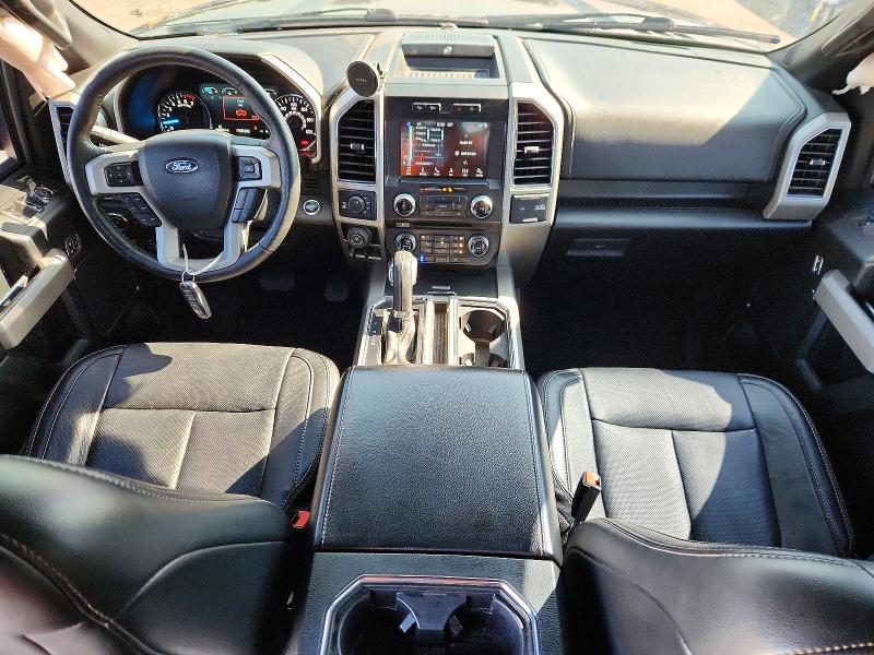 Foto 8 de la subasta – 2018 FORD F150 con VIN 1FTEW1E59JFD20849