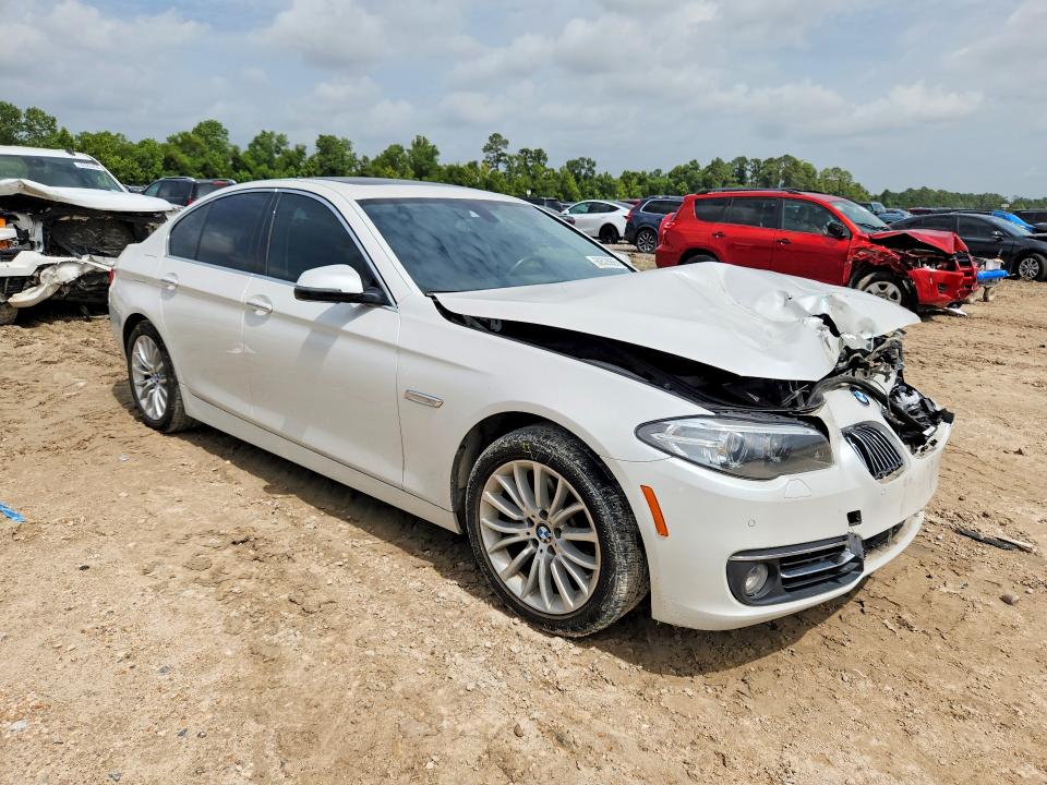 Photo 4 from auction – 2015 BMW 528 with VIN WBA5A5C59FD519778