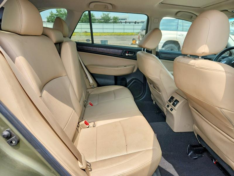 Фото 10 с аукциона – 2016 SUBARU OUTBACK с VIN 4S4BSBNC7G3211783