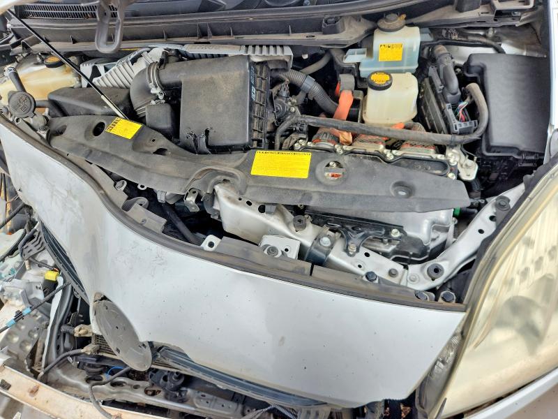 Photo 11 from auction – 2012 TOYOTA PRIUS with VIN JTDKN3DU4C1527806