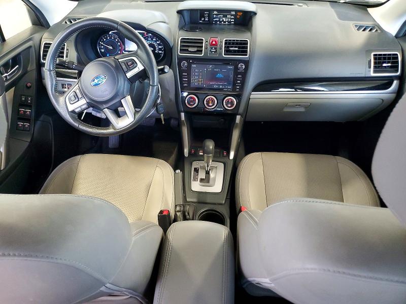 Photo 8 from auction – 2017 SUBARU FORESTER with VIN JF2SJAJC7HH527679