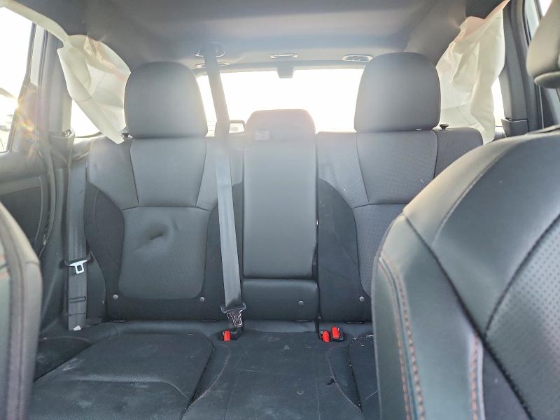 Photo 10 from auction – 2025 SUBARU FORESTER with VIN JF2SLDTCXSH462858