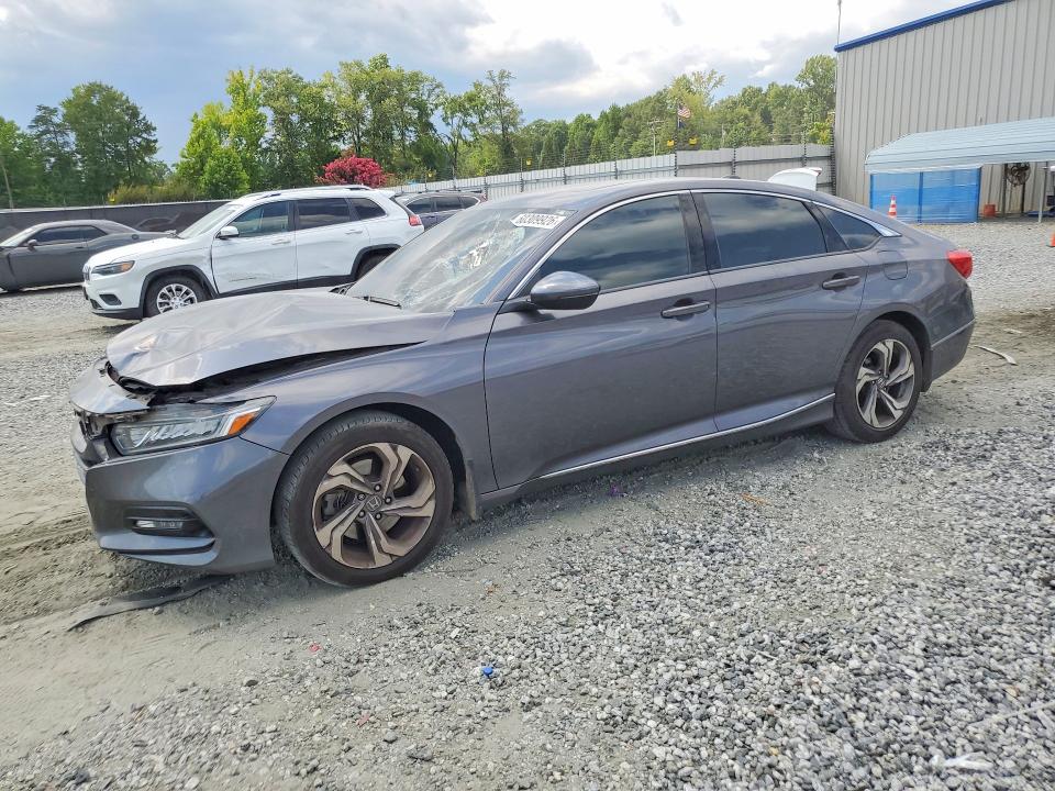 Photo 1 from auction – 2018 HONDA ACCORD with VIN 1HGCV2F56JA021557