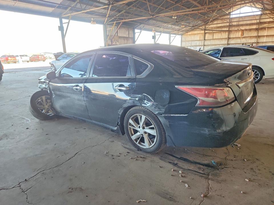 Photo 2 from auction – 2014 NISSAN ALTIMA with VIN 1N4AL3AP7EC422819