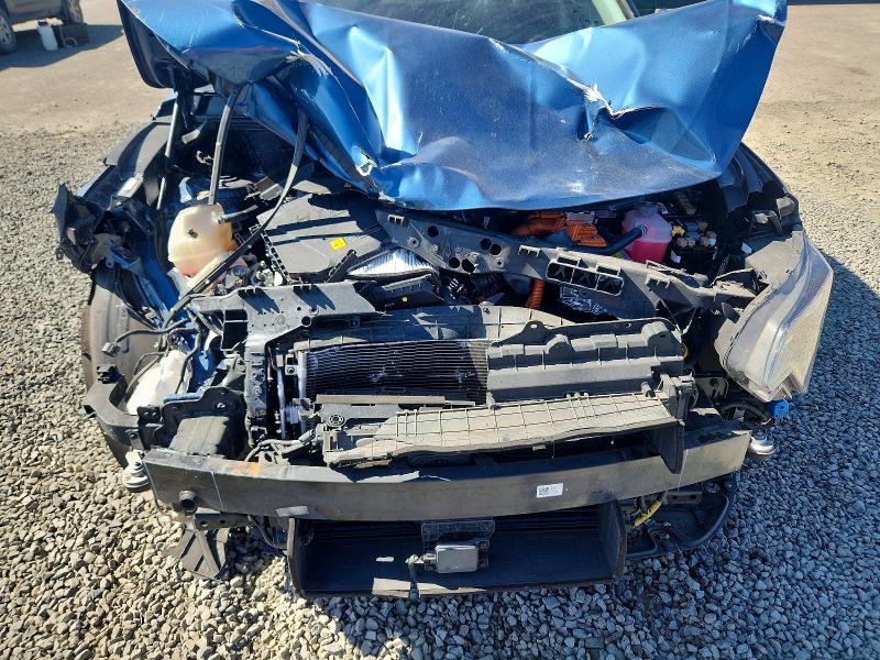 Photo 12 from auction – 2023 KIA NIRO with VIN KNDCR3LE6P5102878