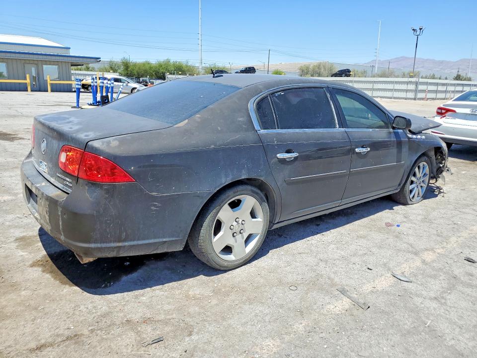 Photo 3 from auction – 2008 BUICK LUCERNE with VIN 1G4HE57Y88U134140