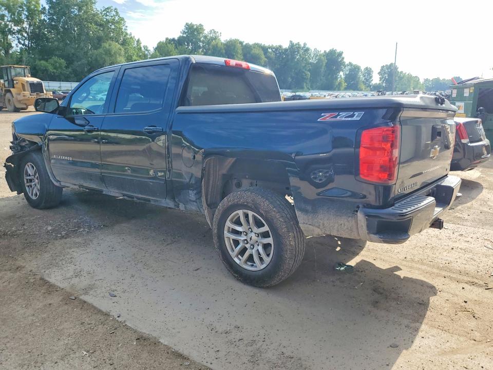 Photo 2 from auction – 2016 CHEVROLET SILVERADO with VIN 3GCUKREC3GG343765