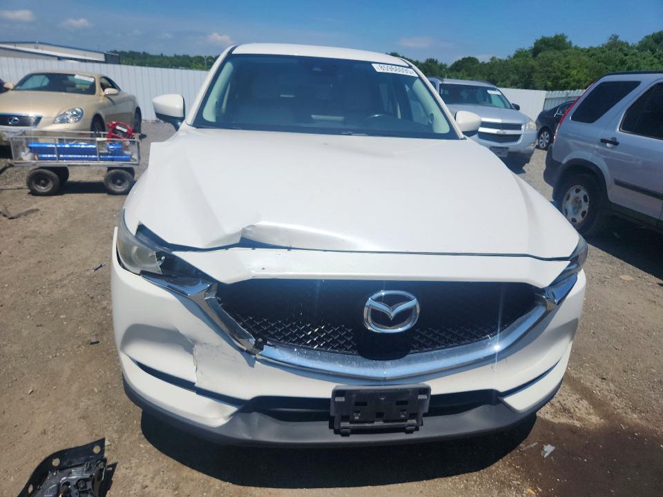 Photo 5 from auction – 2017 MAZDA CX-5 with VIN JM3KFBCL4H0144713