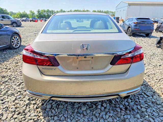 Photo 6 from auction – 2016 HONDA ACCORD with VIN 1HGCR2F34GA093658