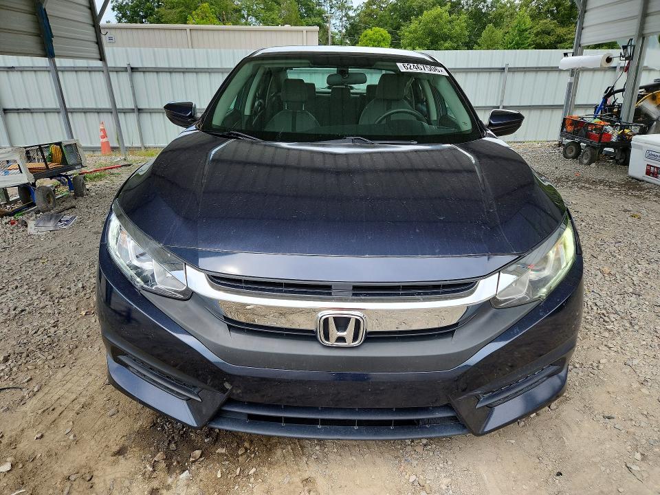 Photo 5 from auction – 2018 HONDA CIVIC with VIN 2HGFC2F58JH573100