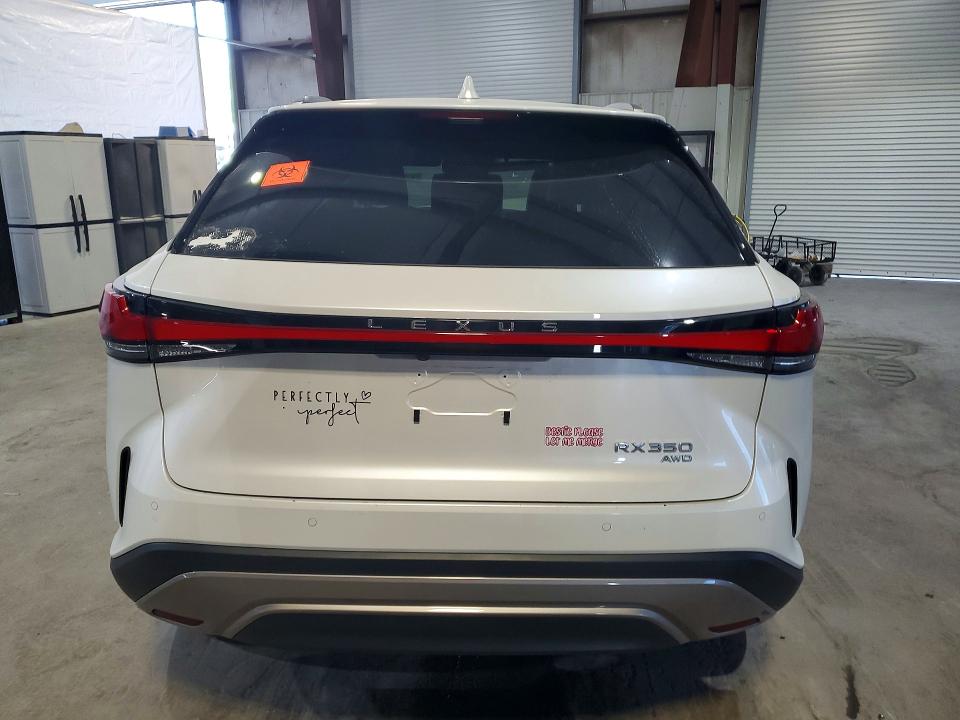 Photo 6 from auction – 2024 LEXUS RX 350 with VIN 2T2BAMCA2RC086198