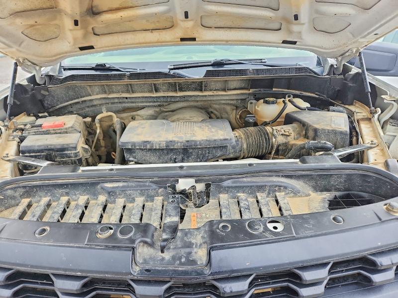 Photo 11 from auction – 2020 CHEVROLET SILVERADO with VIN 3GCNYAEF9LG322346