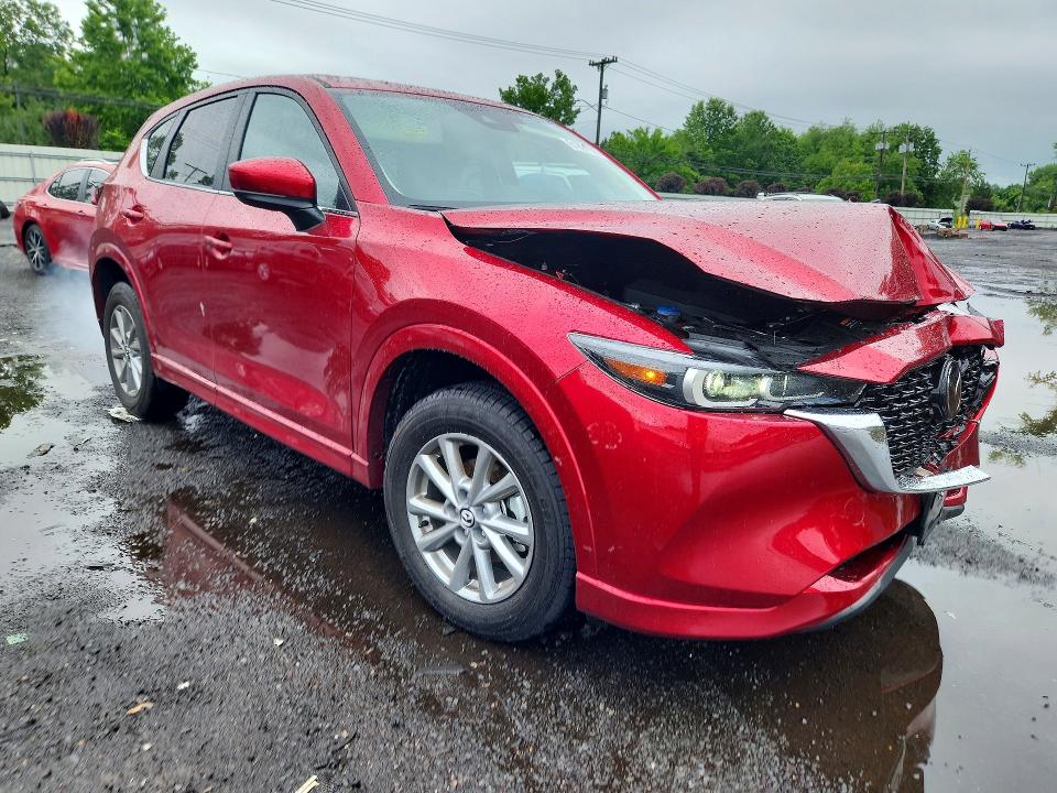 صورة رقم 4 من المزاد - 2025 MAZDA CX-5 مع VIN JM3KFBCM9S0778969