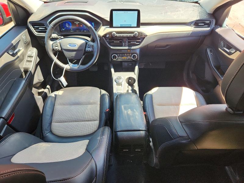 Photo 8 from auction – 2022 FORD ESCAPE with VIN 1FMCU9J98NUB05173