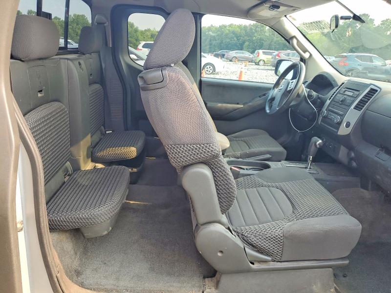 Photo 10 from auction – 2012 NISSAN FRONTIER with VIN 1N6AD0CW5CC460120