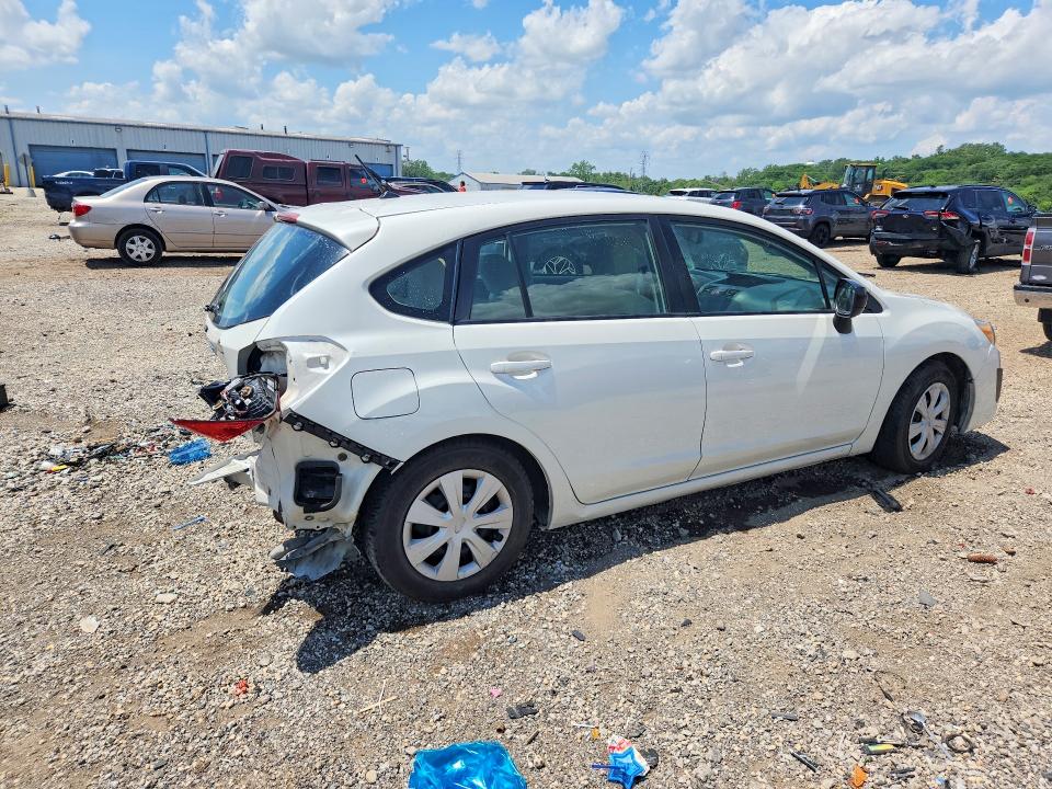 Photo 3 from auction – 2014 SUBARU IMPREZA with VIN JF1GPAA69E8311332