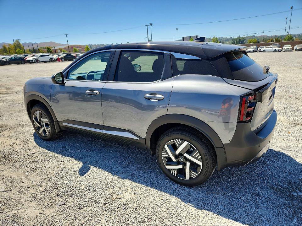 Снимка 2 от търг – 2025 NISSAN KICKS с VIN 3N8AP6CA4SL368568