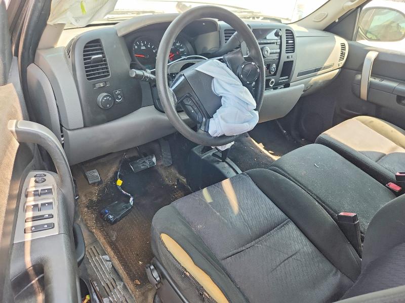 Photo 8 from auction – 2011 GMC SIERRA with VIN 1GTR2UEA9BZ113678