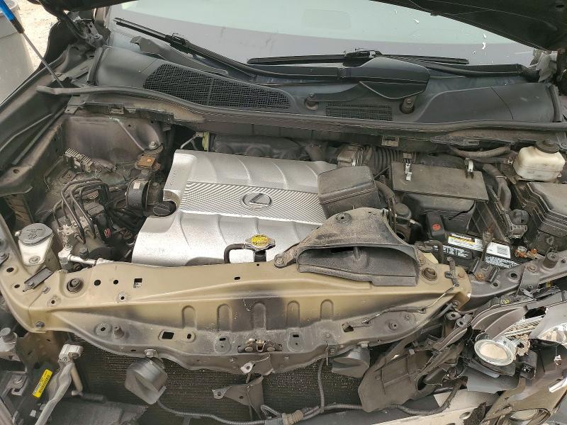 Photo 12 from auction – 2010 LEXUS RX with VIN 2T2BK1BA1AC067627