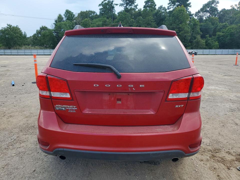 Photo 6 from auction – 2014 DODGE JOURNEY with VIN 3C4PDCBG3ET235632