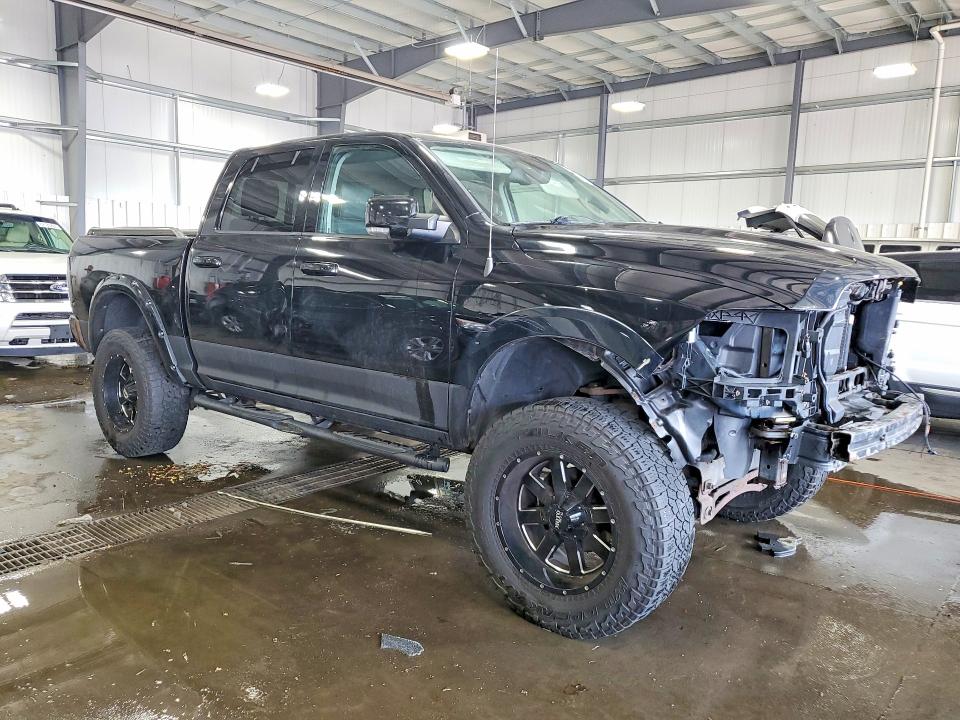 Photo 4 from auction – 2014 RAM 1500 with VIN 1C6RR7MT8ES272714
