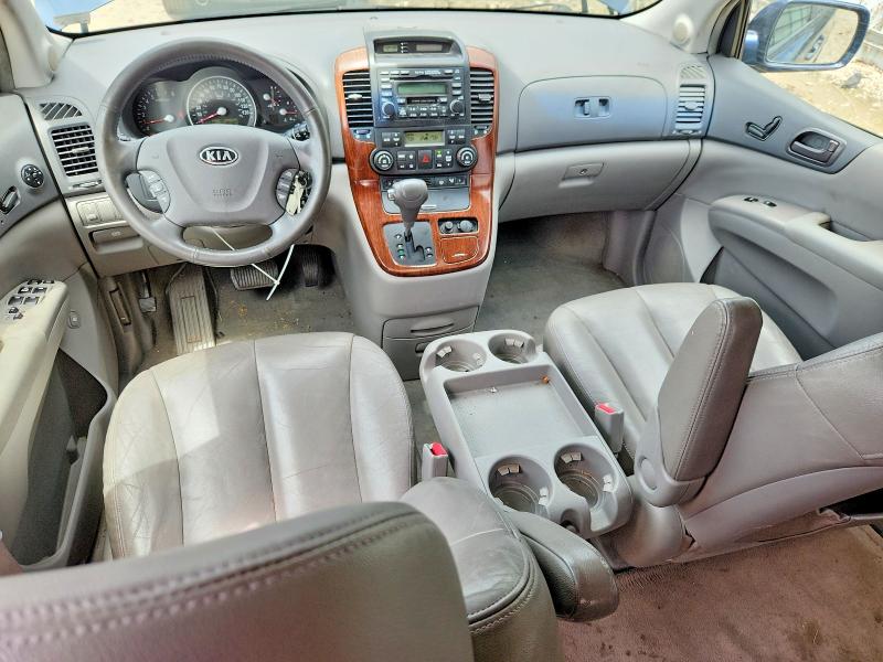 Zdjęcie 8 z aukcji – 2007 KIA SEDONA z VIN KNDMB233676121524