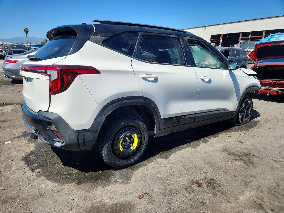Фото 3 с аукциона – 2026 KIA SELTOS с VIN KNDEU2AA9T7878874