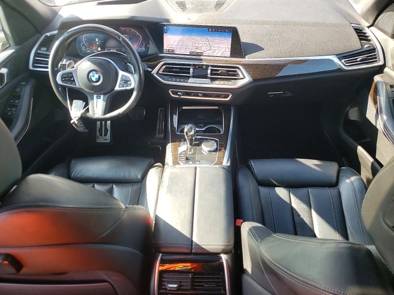 Photo 8 from auction – 2019 BMW X5 with VIN 5UXCR6C59KLL14730