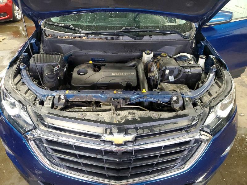 Photo 11 from auction – 2020 CHEVROLET EQUINOX with VIN 2GNAXUEV5L6117006